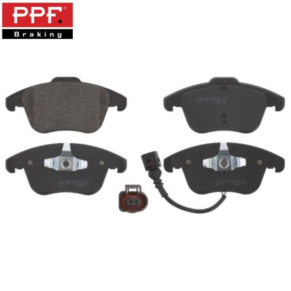 BRAKE PAD SET image