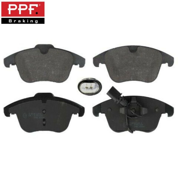 BRAKE PAD SET image