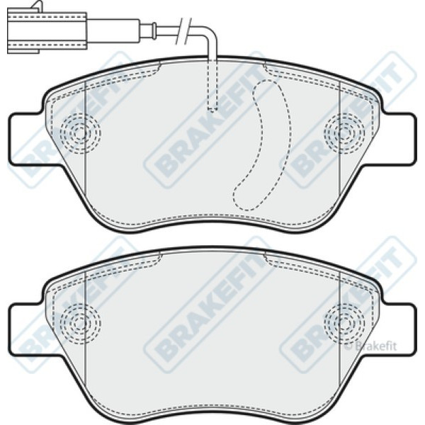 BrakeFit Pad image