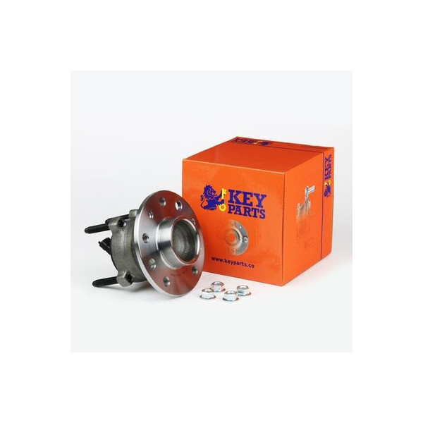 WHEEL BEARING KIT image