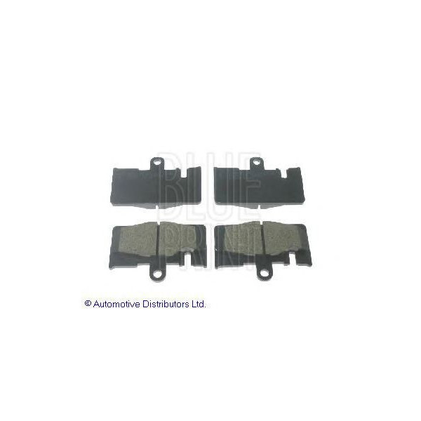 Brake Pad Set image