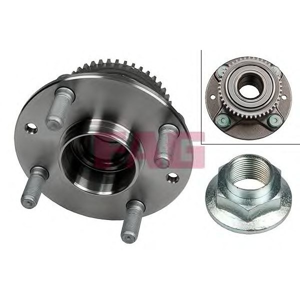 Wheel bearing kit image