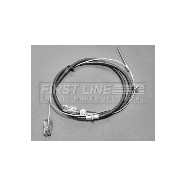 BRAKE CABLE COMPLETE image