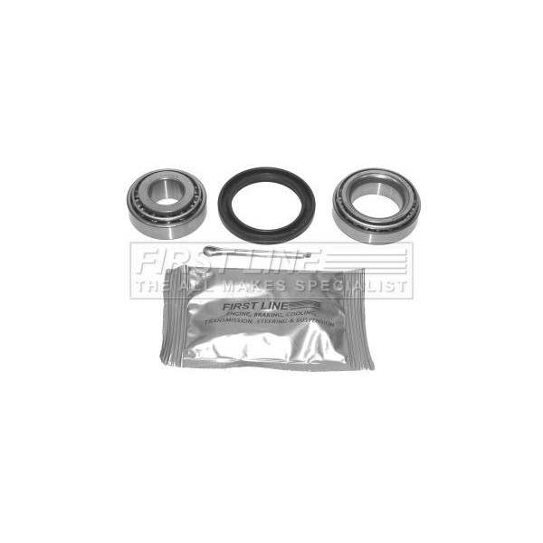 WHEEL BEARING KIT image