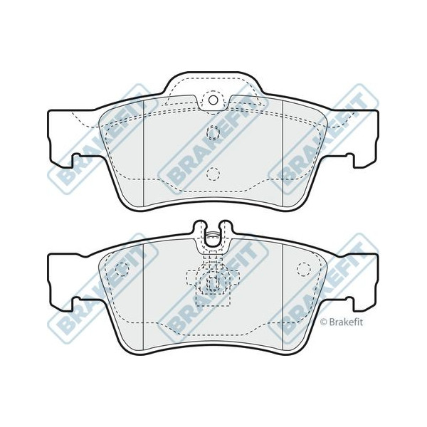 BrakeFit Pad image