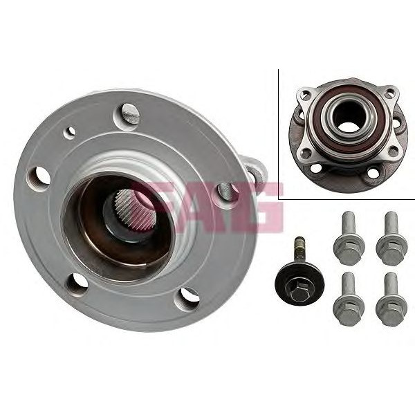 Wheel bearing kit image