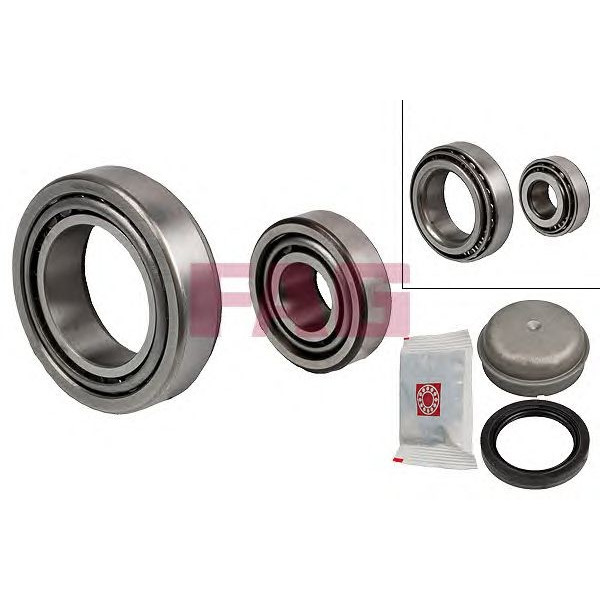 Wheel bearing kit image