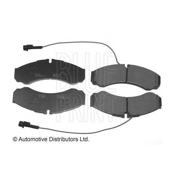 Brake Pad Set image