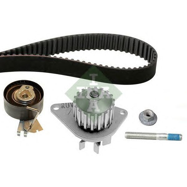 Timing Belt Kit with Water pump image