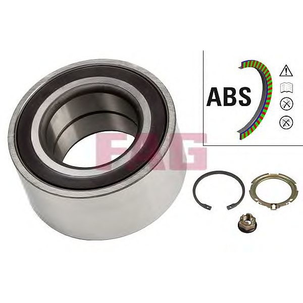 Wheel bearing kit image