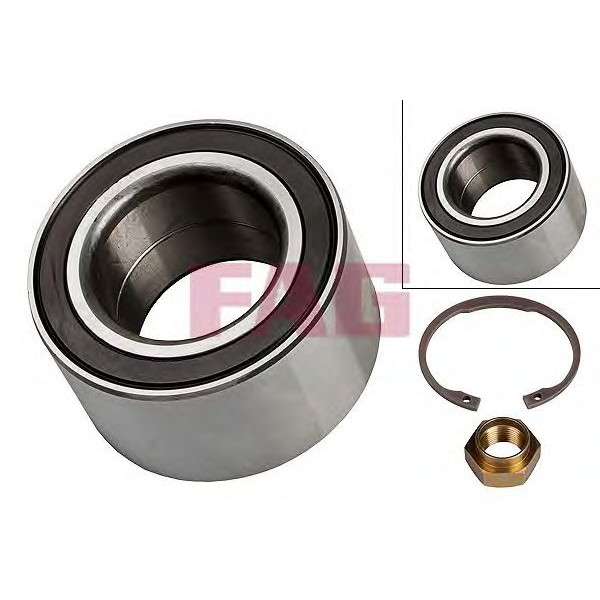 Wheel Bearing Kit image