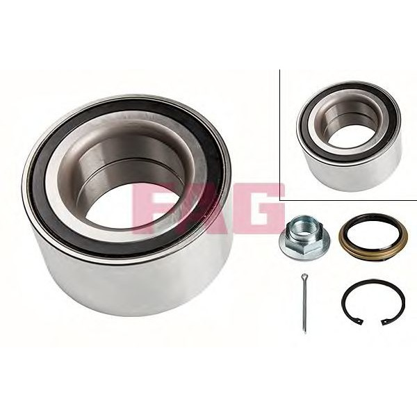 Wheel bearing kit image