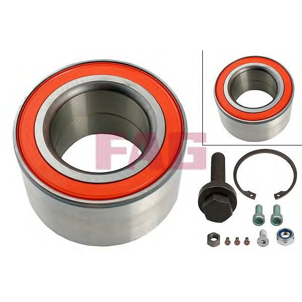 Wheel Bearing Kit image