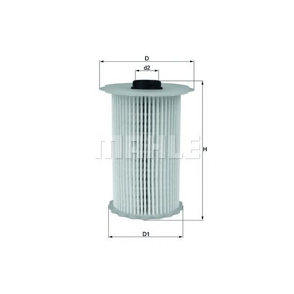 Fuel Filter - Element image