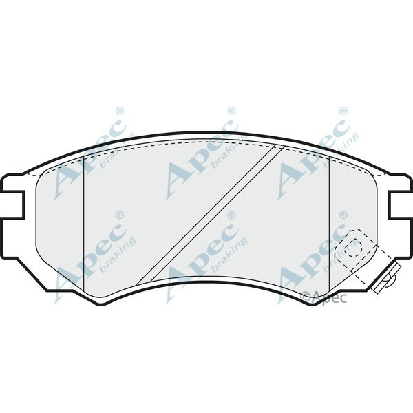 Brake Pad image