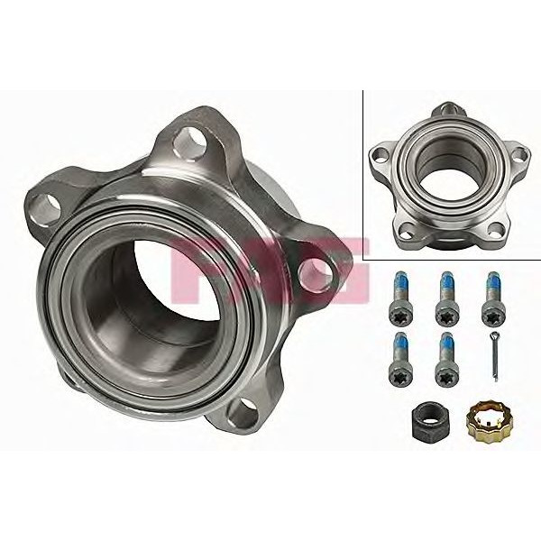 Wheel bearing kit image