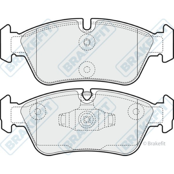 BrakeFit Pad image