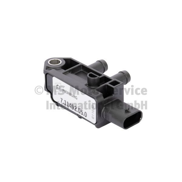 AUDI / MAN / SEAT / SKODA / VW EXHAUST PRESSURE SENSOR image