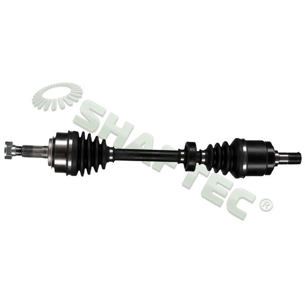 Driveshafts image