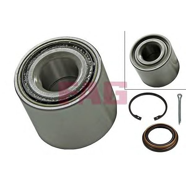 Wheel Bearing Kit image