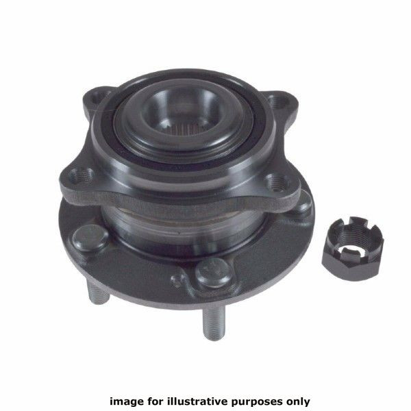 WHEEL BEARING KIT image