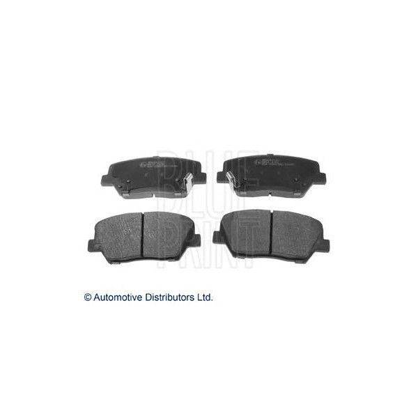 Brake Pad Set image