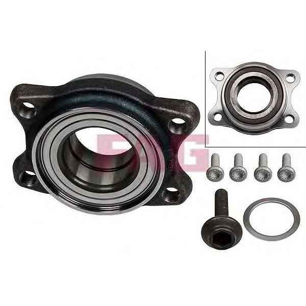 Wheel bearing kit image