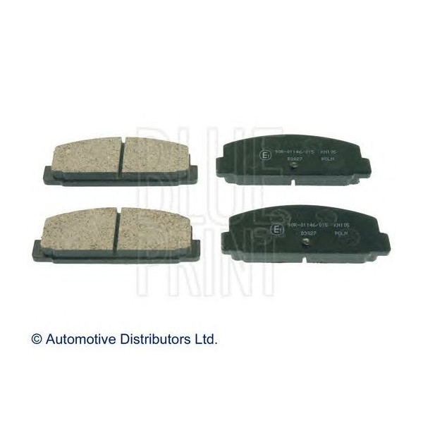 Brake Pad Set image