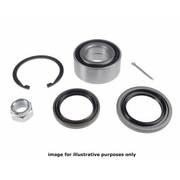 WHEEL BEARING KIT image