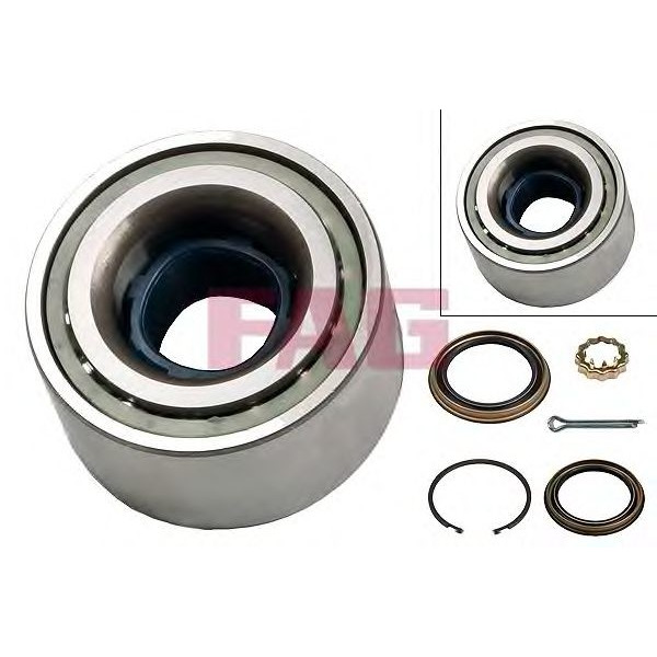 Wheel bearing kit image