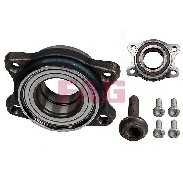 Wheel bearing kit image