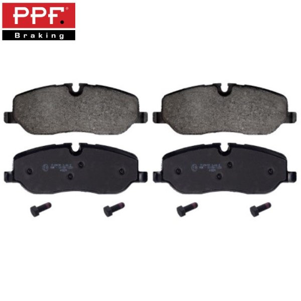 BRAKE PAD SET image