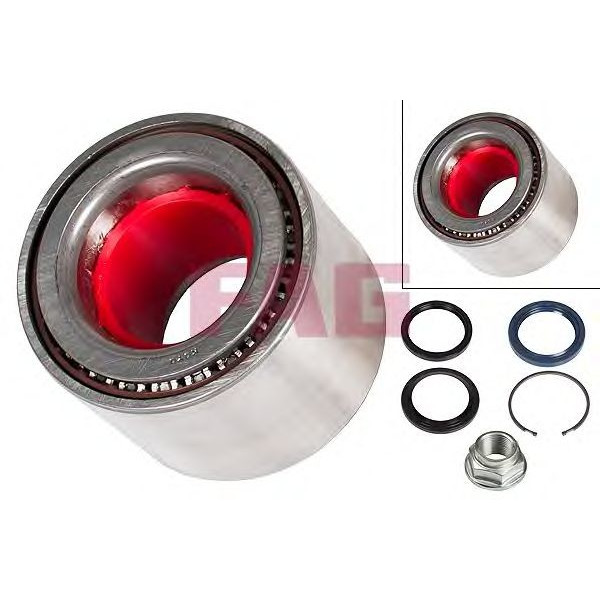 Wheel bearing kit image