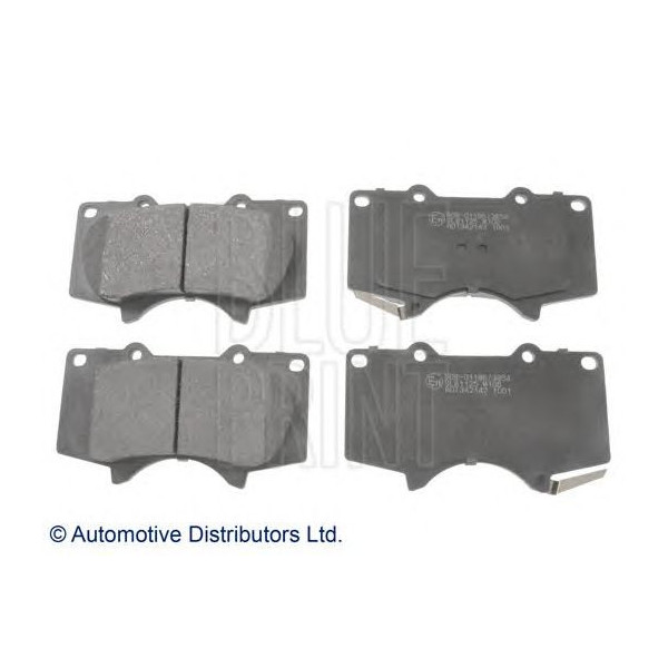 Brake Pad Set image