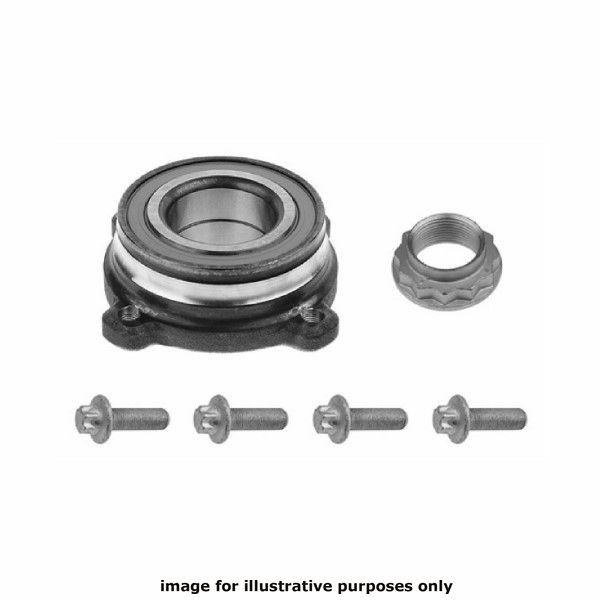 WHEEL BEARING KIT image