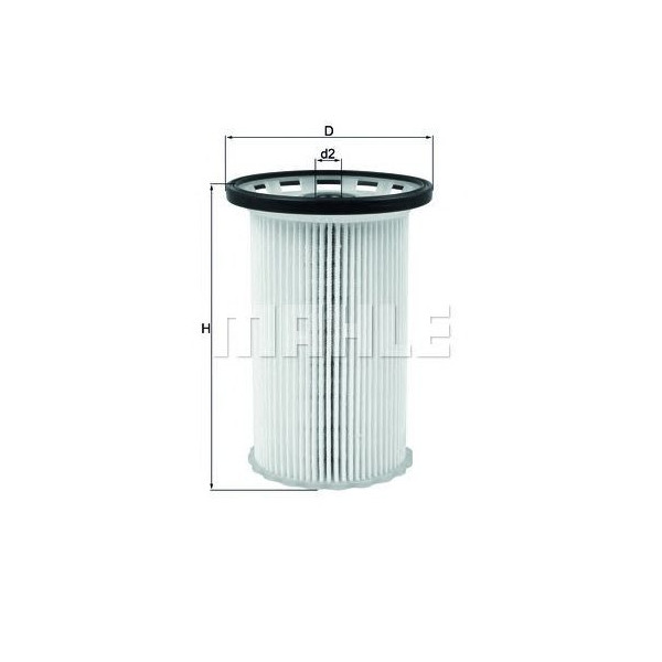 Fuel Filter - Element image