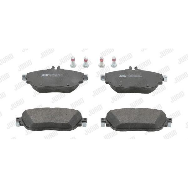 JURID BRAKE PAD image