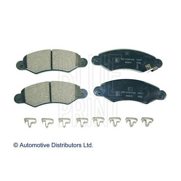 Brake Pad Set image