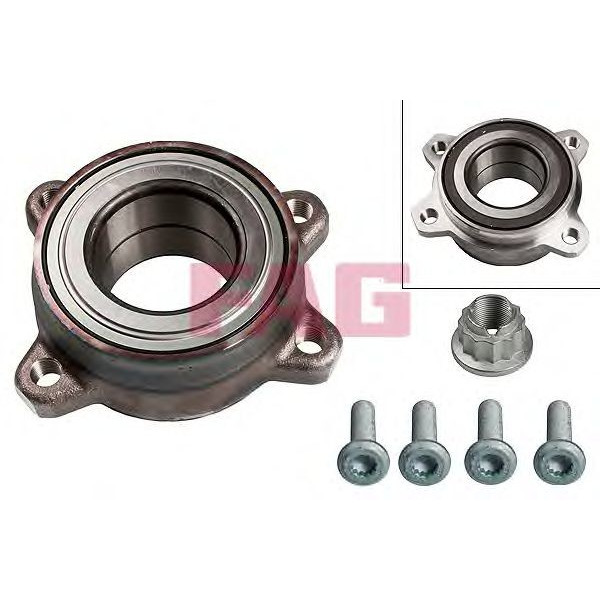 Wheel bearing kit image