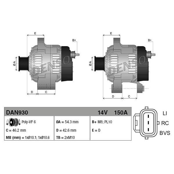 ALTERNATOR Original image