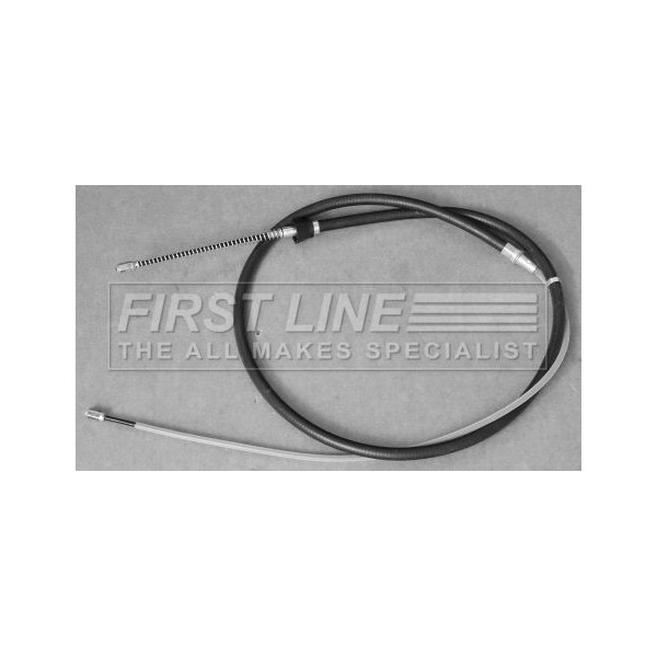 BRAKE CABLE LH & RH image