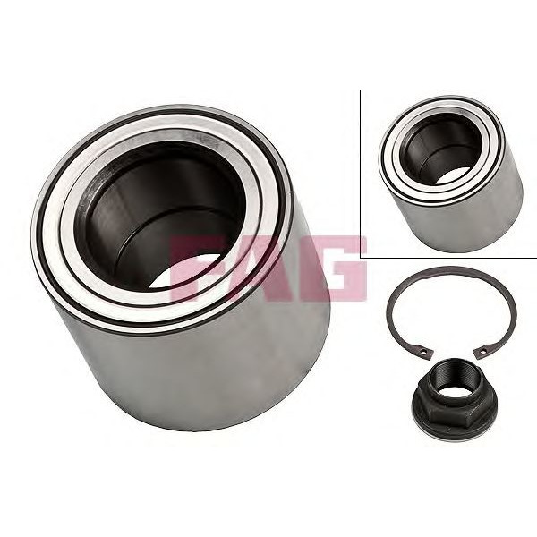 Wheel bearing kit image