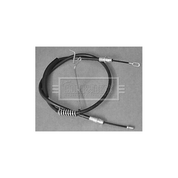 BRAKE CABLE image