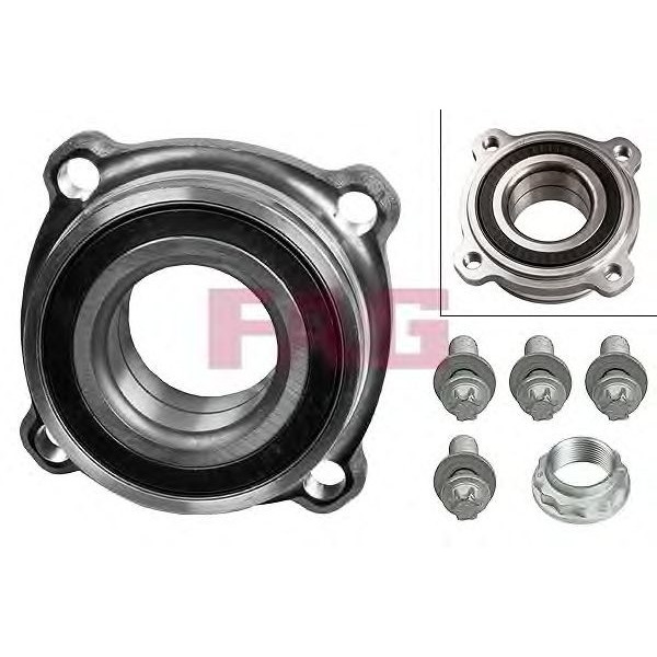 Wheel bearing kit image