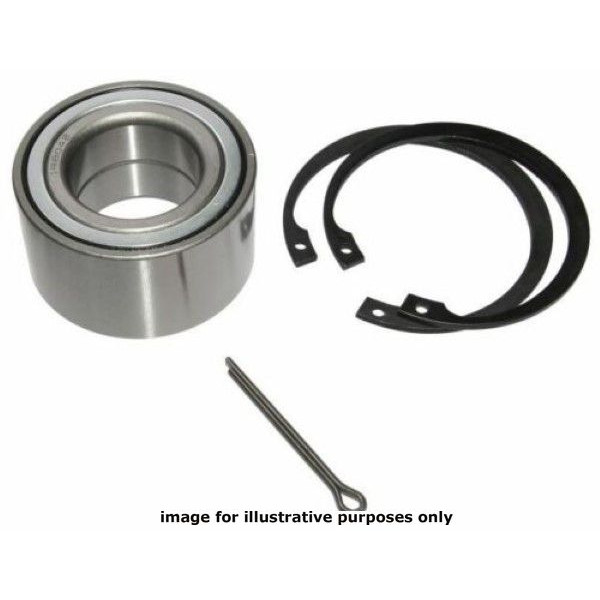 WHEEL BEARING KIT image