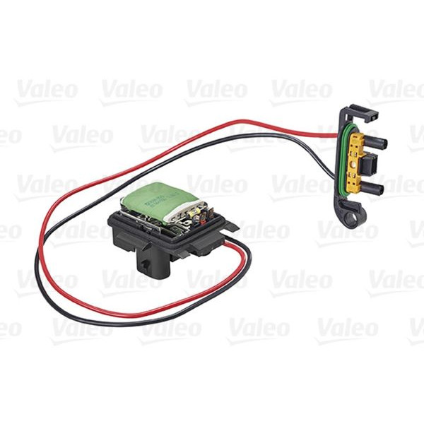 CONTROL ELECTRONICS RENAULT TRAFIC II FL image