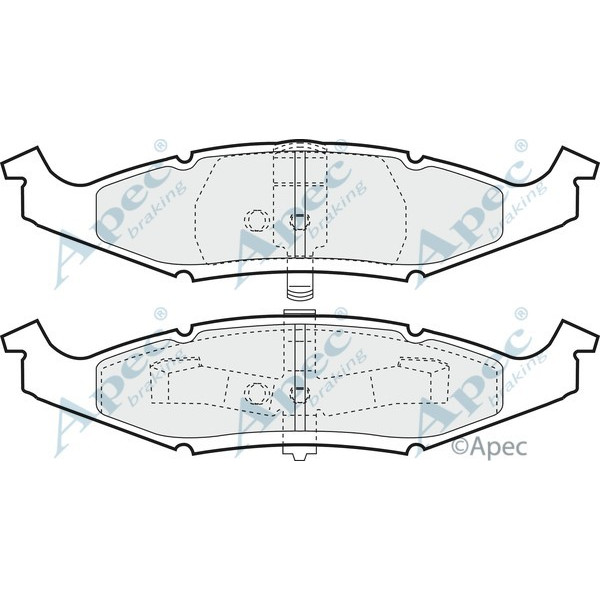 Brake Pad image