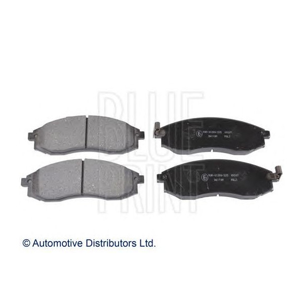 Brake Pad Set image