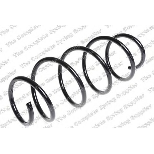 COIL SPRING FRONT MERCEDES image