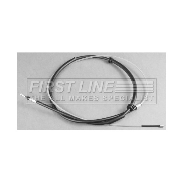 BRAKE CABLE LH & RH image